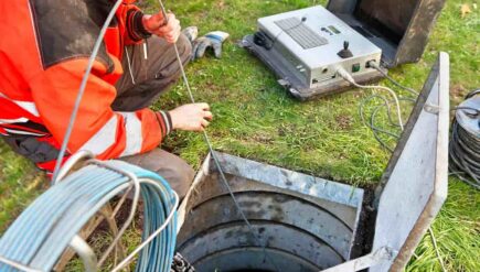 cctv drainage survey wirral