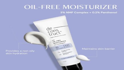 deconstruct moisturizer for oily skin