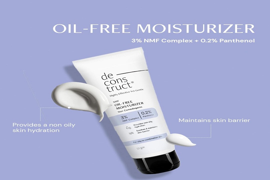 deconstruct moisturizer for oily skin